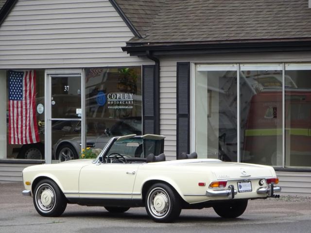 1971 Mercedes-Benz Other 280SL Roadster - photo 3