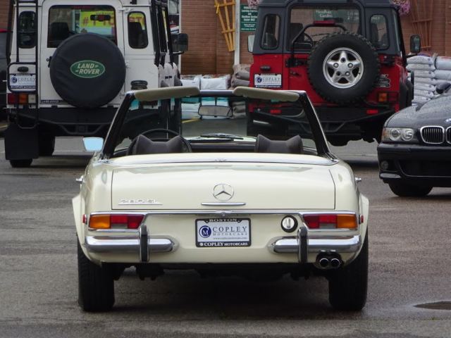 1971 Mercedes-Benz Other 280SL Roadster - photo 4