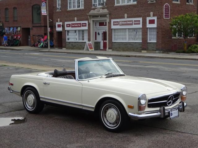 1971 Mercedes-Benz Other 280SL Roadster - photo 6