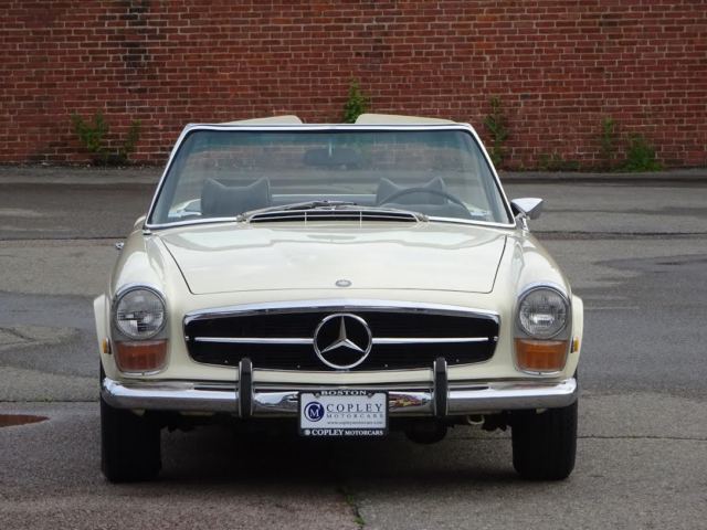 1971 Mercedes-Benz Other 280SL Roadster - photo 7