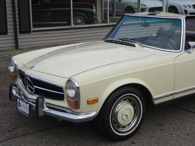 1971 Mercedes-Benz Other 280SL Roadster - photo 8