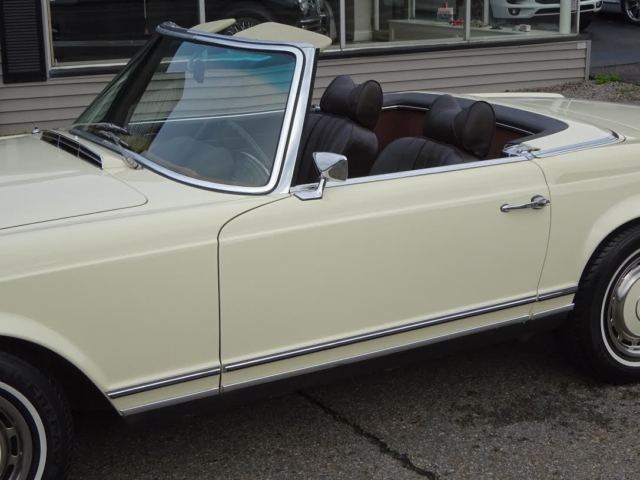 1971 Mercedes-Benz Other 280SL Roadster - photo 9