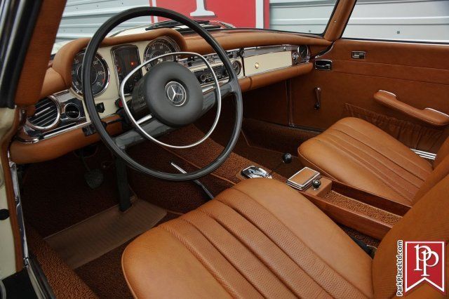 1971 Mercedes-Benz SL-Class Roadster - photo 10
