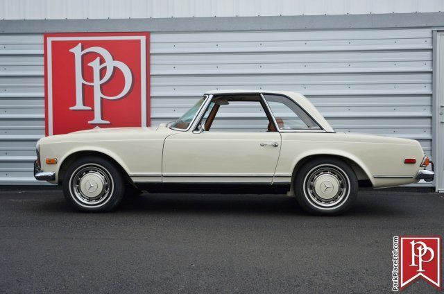 1971 Mercedes-Benz SL-Class Roadster - photo 2
