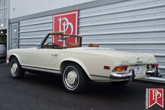 1971 Mercedes-Benz SL-Class Roadster - photo 5