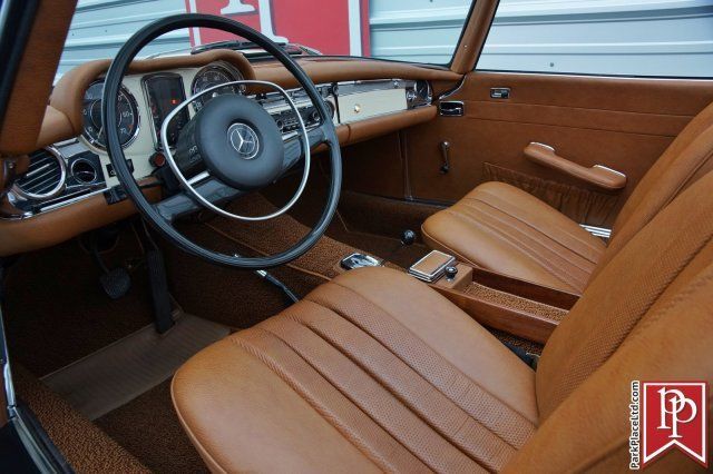 1971 Mercedes-Benz SL-Class Roadster - photo 8