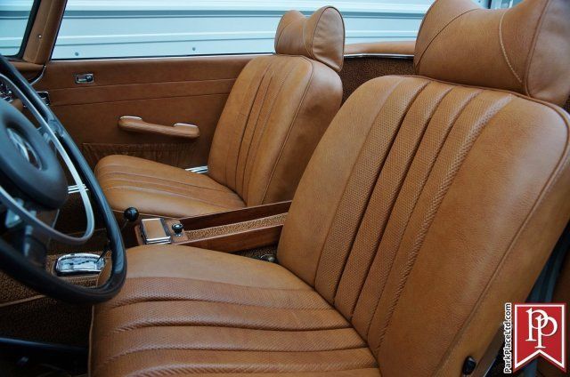 1971 Mercedes-Benz SL-Class Roadster - photo 9
