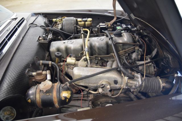 1971 Mercedes-Benz SL-Class - photo 10