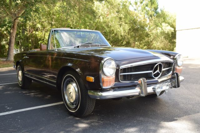 1971 Mercedes-Benz SL-Class - photo 3