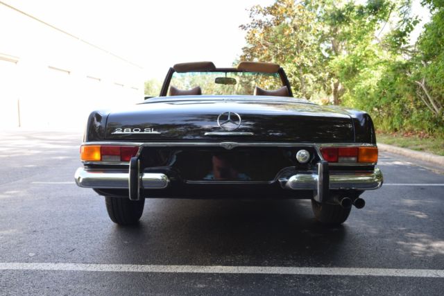 1971 Mercedes-Benz SL-Class - photo 6