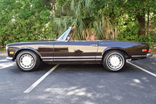 1971 Mercedes-Benz SL-Class - photo 8