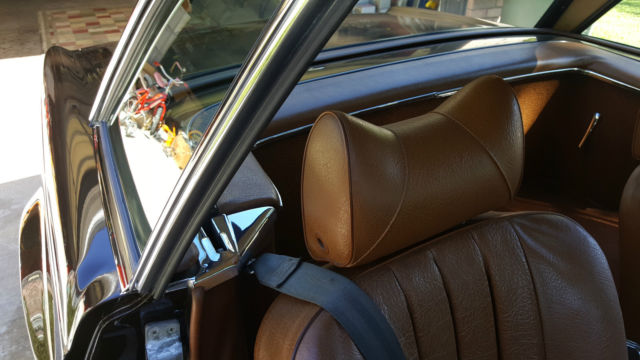 1971 Mercedes-Benz 200-Series Convertible Roadster - photo 10