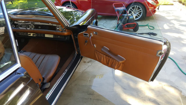 1971 Mercedes-Benz 200-Series Convertible Roadster - photo 12