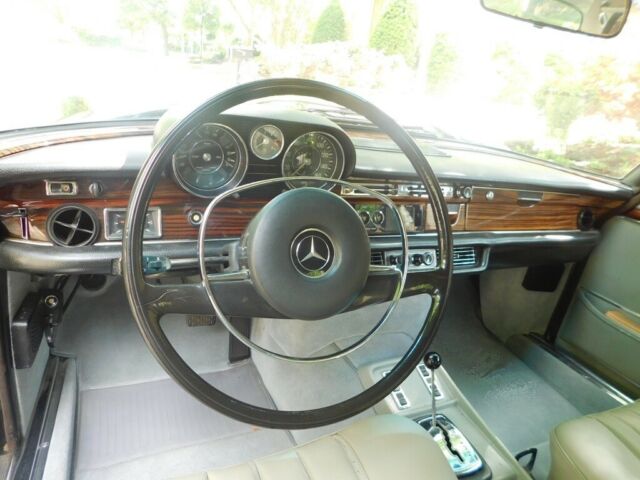 1971 Mercedes-Benz S-Class - photo 10