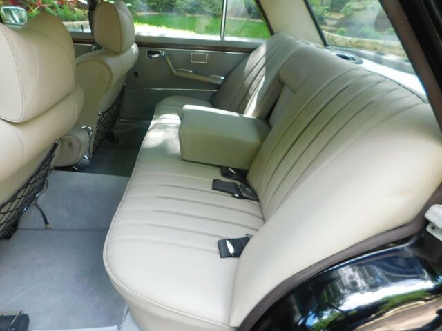 1971 Mercedes-Benz S-Class - photo 11