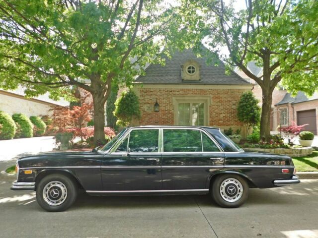 1971 Mercedes-Benz S-Class - photo 3