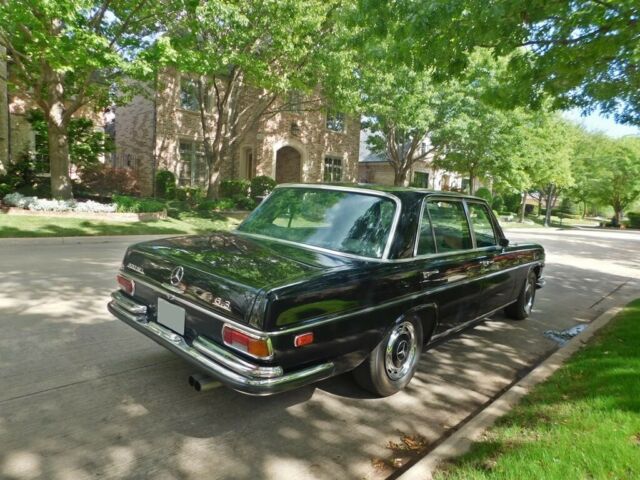 1971 Mercedes-Benz S-Class - photo 4