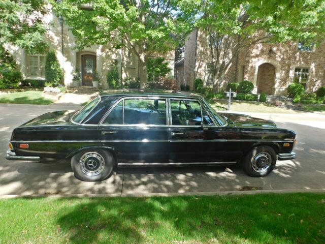 1971 Mercedes-Benz S-Class - photo 5