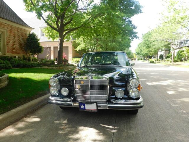 1971 Mercedes-Benz S-Class - photo 7