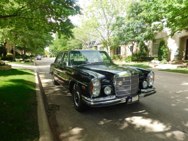 1971 Mercedes-Benz S-Class - photo 8