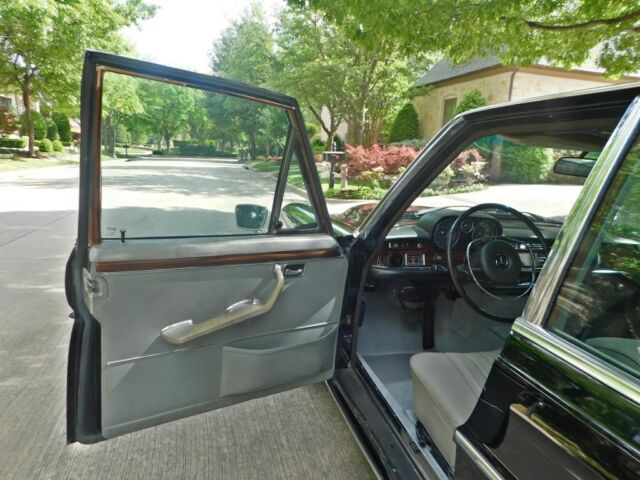 1971 Mercedes-Benz S-Class - photo 9