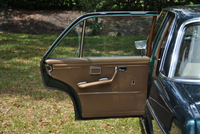 1971 Mercedes-Benz 300-Series 300 - photo 7