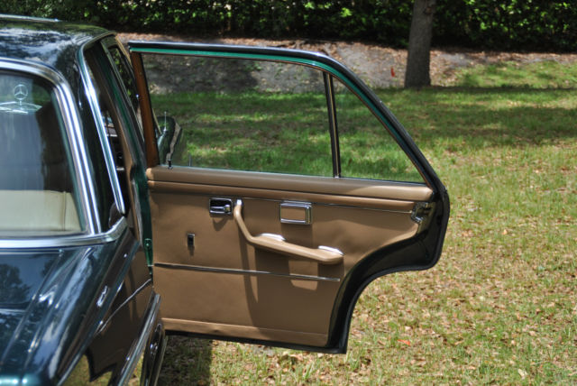 1971 Mercedes-Benz 300-Series 300 - photo 8