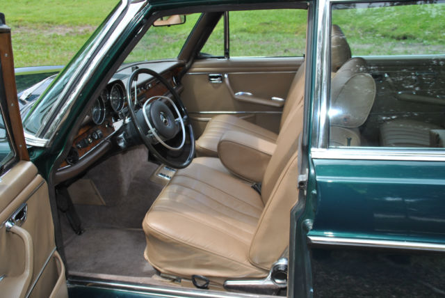 1971 Mercedes-Benz 300-Series 300 - photo 9
