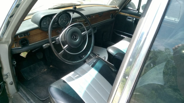 1971 Mercedes-Benz 300-Series - photo 12