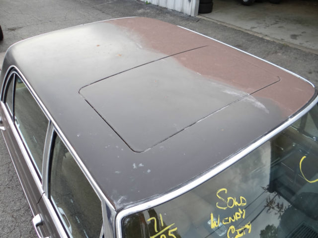1971 Mercedes-Benz 300-Series 300SEL - photo 10