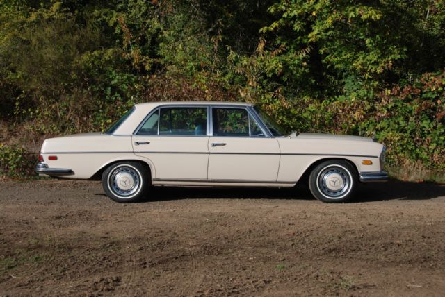 1971 Mercedes-Benz 300-Series - photo 3