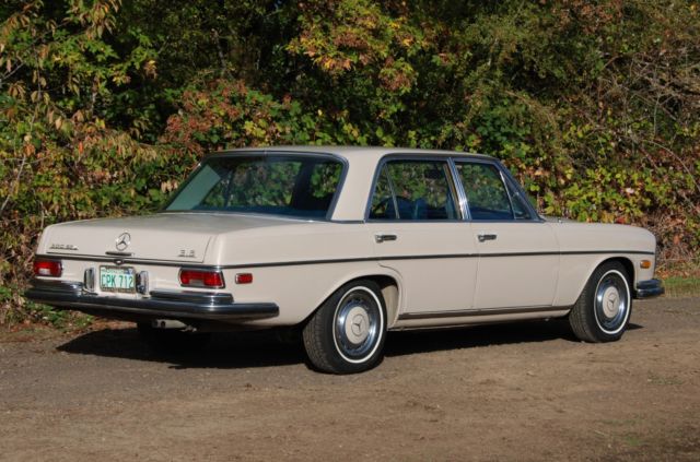 1971 Mercedes-Benz 300-Series - photo 4