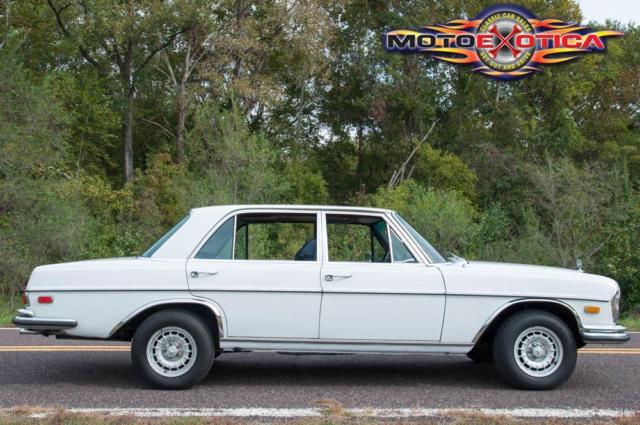 1971 Mercedes-Benz 300-Series 300SEL 3.5 Sedan - photo 5