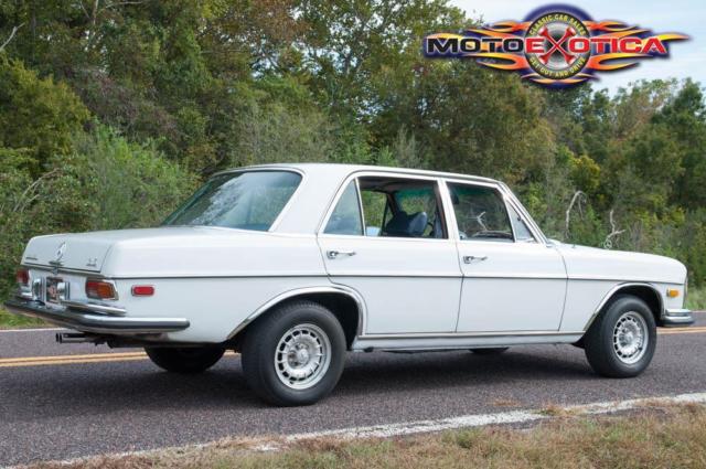 1971 Mercedes-Benz 300-Series 300SEL 3.5 Sedan - photo 6