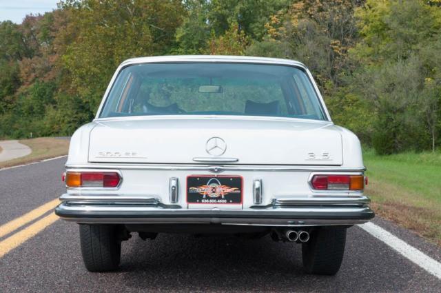 1971 Mercedes-Benz 300-Series 300SEL 3.5 Sedan - photo 8