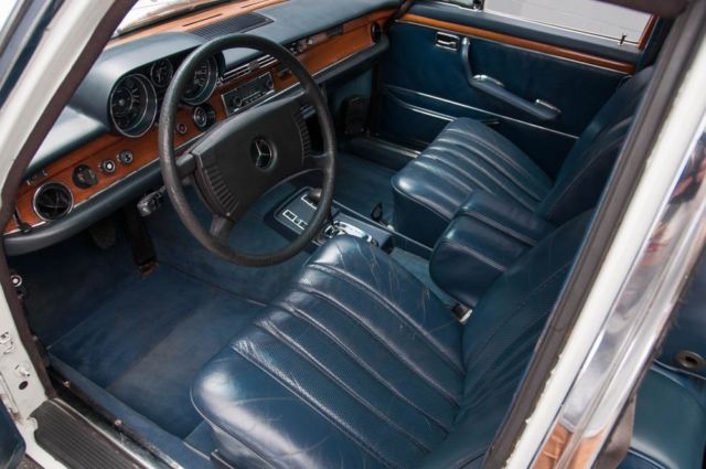 1971 Mercedes-Benz 300-Series 300SEL 3.5 Sedan - photo 6