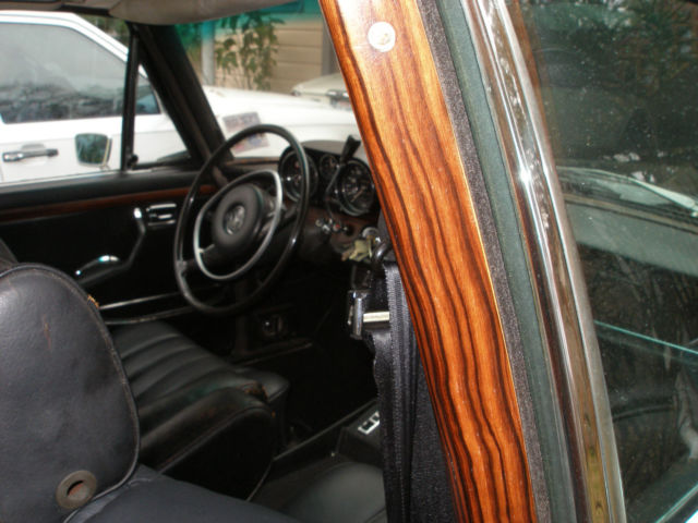 1971 Mercedes-Benz 300-Series 300 sel - photo 12