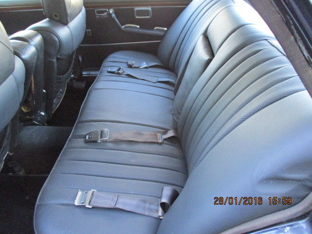 1971 Mercedes-Benz 300-Series 300 sel - photo 9
