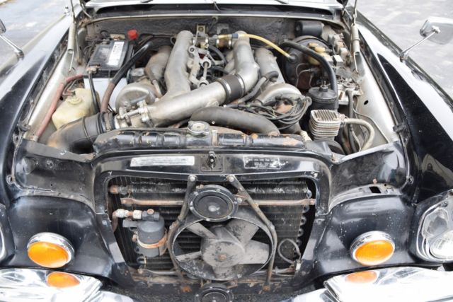 1971 Mercedes-Benz 300-Series - photo 11