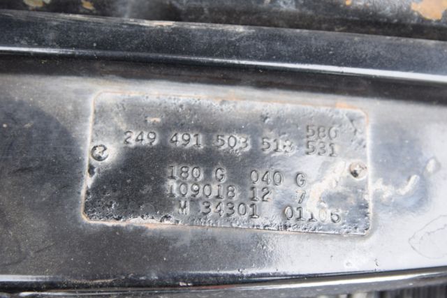 1971 Mercedes-Benz 300-Series - photo 12