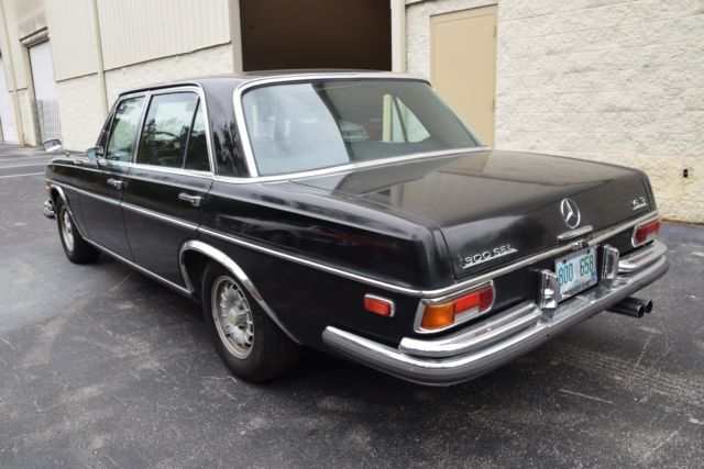 1971 Mercedes-Benz 300-Series - photo 7