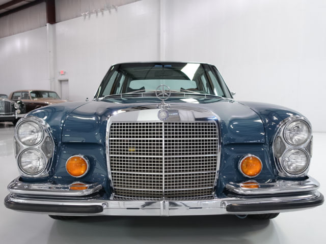 1971 Mercedes-Benz 300-Series 6.3 Sedan, only 43,871 actual miles! - photo 4