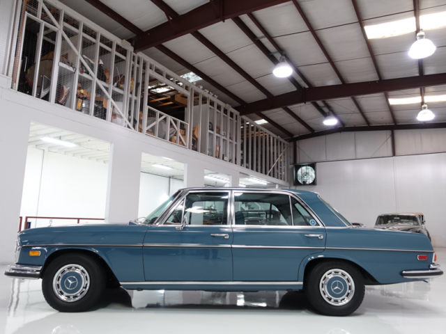 1971 Mercedes-Benz 300-Series 6.3 Sedan, only 43,871 actual miles! - photo 6