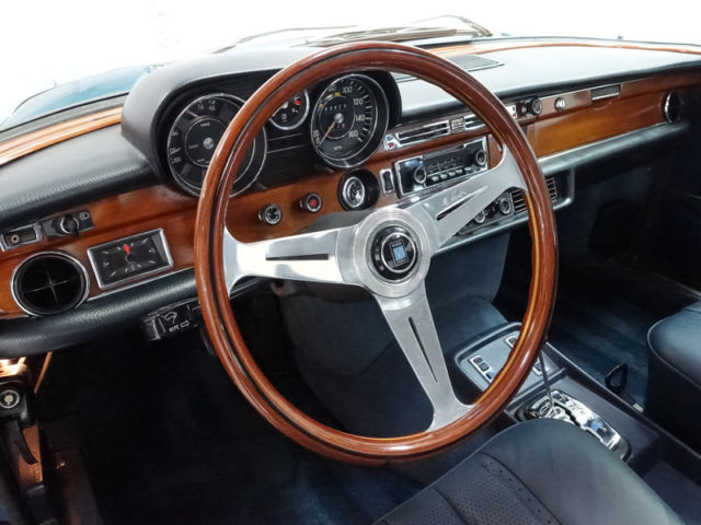 1971 Mercedes-Benz 300-Series 6.3 Sedan, only 43,871 actual miles! - photo 9