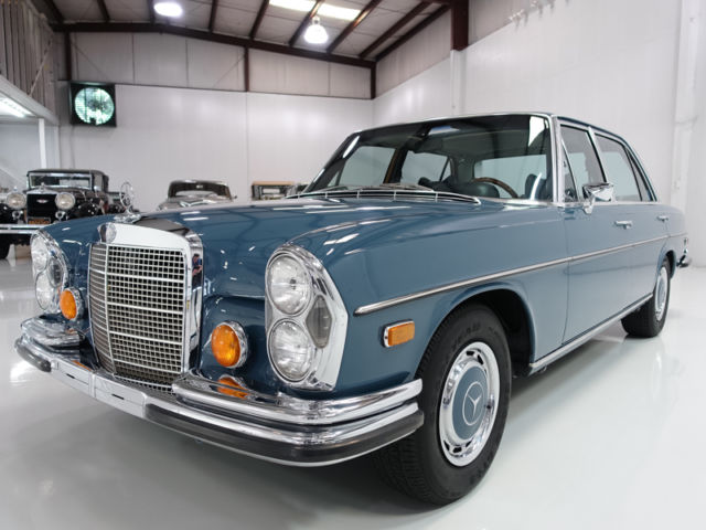 1971 Mercedes-Benz 300-Series 6.3 Sedan, Top-of-the-Line Model - photo 3