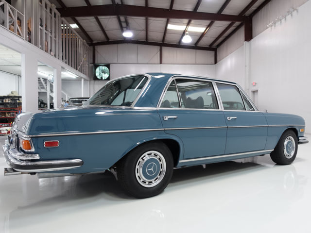 1971 Mercedes-Benz 300-Series 6.3 Sedan, Top-of-the-Line Model - photo 5