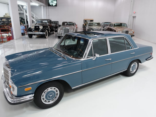 1971 Mercedes-Benz 300-Series 6.3 Sedan, Top-of-the-Line Model - photo 7
