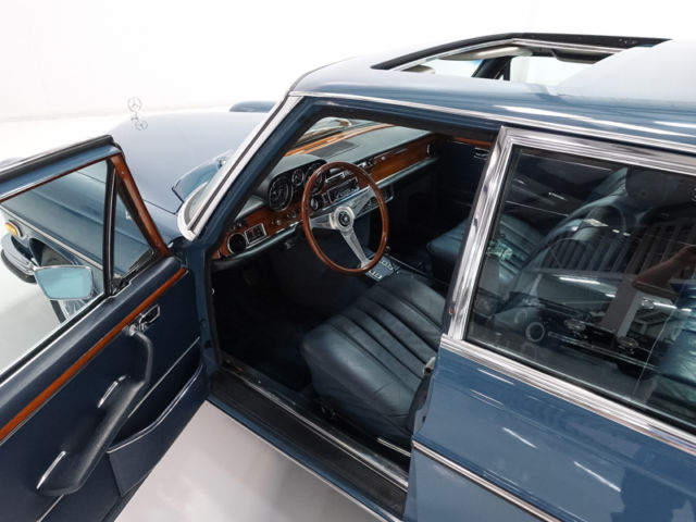1971 Mercedes-Benz 300-Series 6.3 Sedan, Top-of-the-Line Model - photo 8