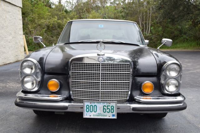 1971 Mercedes-Benz 300-Series - photo 2