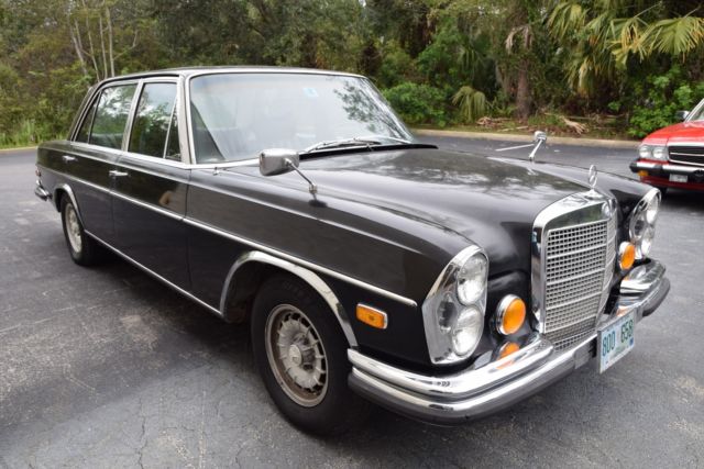 1971 Mercedes-Benz 300-Series - photo 3